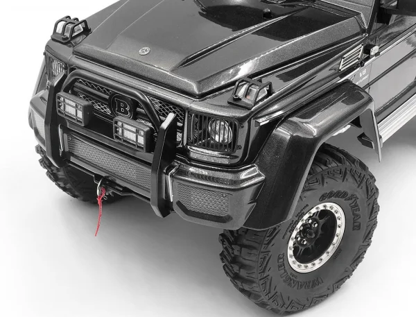 RC4WD Wild Front Bumper For Traxxas TRX-4 Mercedes-Benz G-500 — image 6 of 8