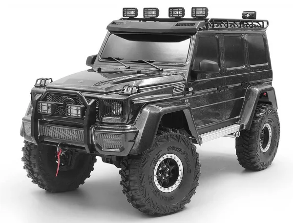 RC4WD Wild Front Bumper For Traxxas TRX-4 Mercedes-Benz G-500 — image 7 of 8