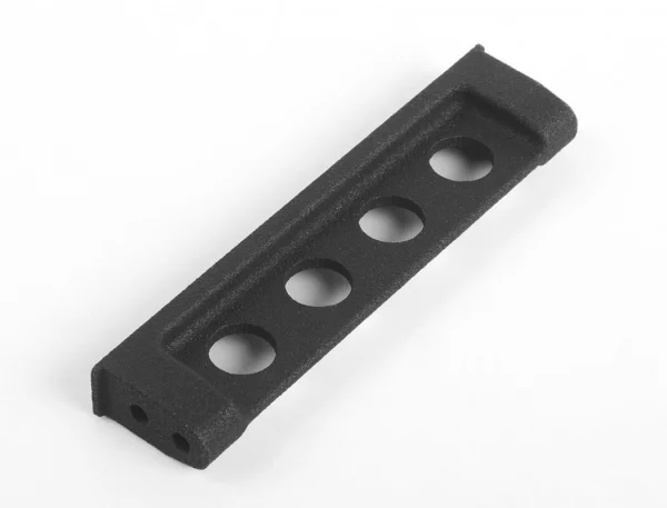 RC4WD Wild Front Bumper W/Flood Lights For Traxxas TRX-4 M-Benz G-500 — image 7 of 11