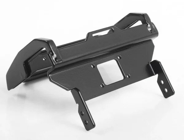 RC4WD Wild Front Bumper W/Flood Lights For Traxxas TRX-4 M-Benz G-500 — image 8 of 11