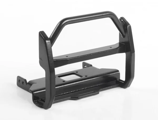 RC4WD Wild Front Bumper W/Flood Lights For Traxxas TRX-4 M-Benz G-500 — image 11 of 11