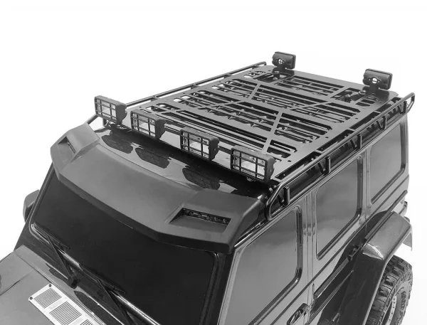 RC4WD Adventure Roof Rack For Traxxas TRX-4 Mercedes-Benz G-500 &mdash; image 7 of 8