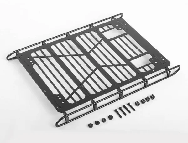 RC4WD Adventure Roof Rack For Traxxas TRX-4 Mercedes-Benz G-500 &mdash; image 4 of 8
