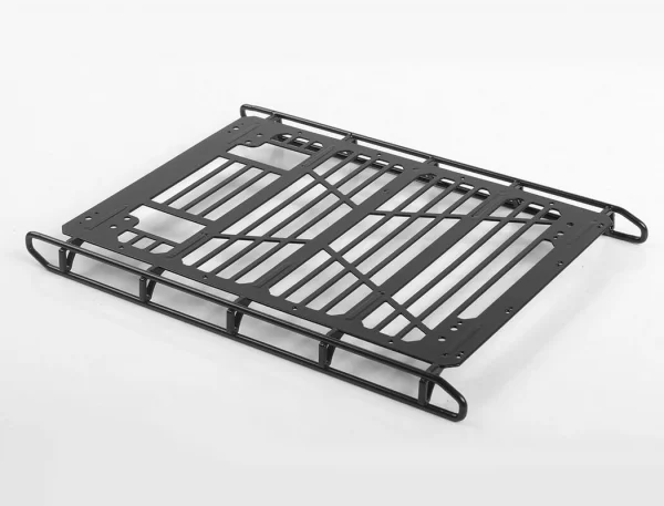 RC4WD Adventure Roof Rack W/ Rear Lights For Traxxas TRX-4 M-Benz G-500 — image 12 of 12