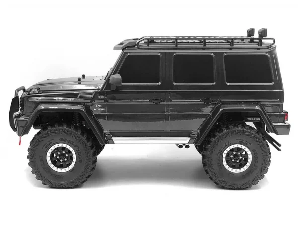 RC4WD Adventure Roof Rack W/ Rear Lights For Traxxas TRX-4 M-Benz G-500 — image 2 of 12