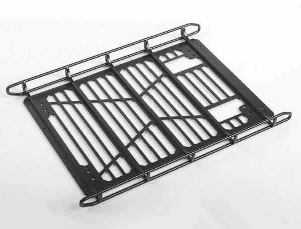 RC4WD Adventure Roof Rack W/ Rear Lights For Traxxas TRX-4 M-Benz G-500 — image 10 of 12