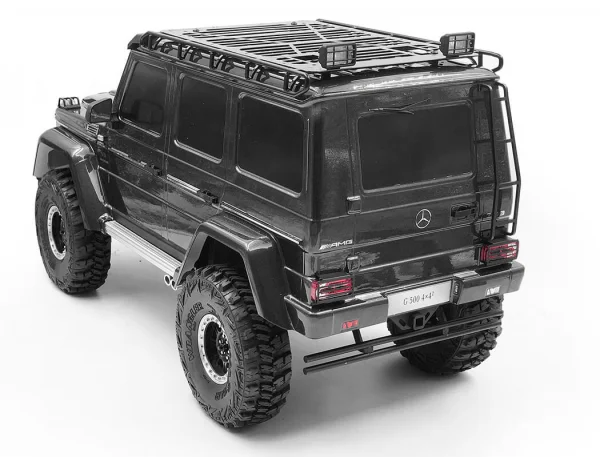 RC4WD Adventure Roof Rack W/ Rear Lights For Traxxas TRX-4 M-Benz G-500 — image 4 of 12