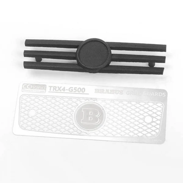 Emblem Grille for Mercedes-Benz G 63 AMG 6x6 RC4WD &mdash; image 6 of 6