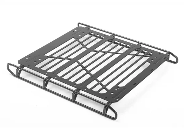 RC4WD Adventure Steel Roof Rack W/ Lights For Mercedes-Benz G 63 Amg 6X6 — image 1 of 9