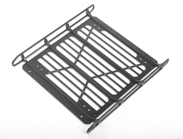 RC4WD Adventure Steel Roof Rack W/ Lights For Mercedes-Benz G 63 Amg 6X6 — image 3 of 9