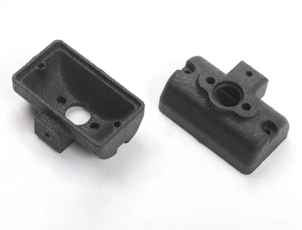 RC4WD Ranch Steel Front Winch Bumper W/ Lights For Axial 1:10 SCX10 II Umg10 (Black) — image 5 of 9