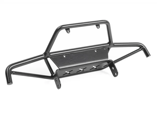 RC4WD Tri-X Steel Stinger Front Bumper W/Ipf Lights For Vanquish Vs4-10 Origin Body (Black) — image 3 of 8