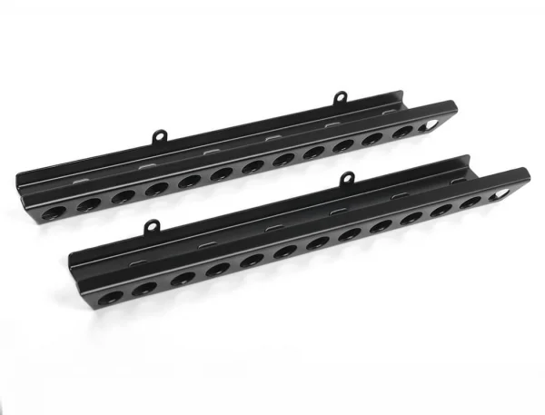 RC4WD Shirya Steel Side Sliders For Vanquish Vs4-10 Origin Body (Black)