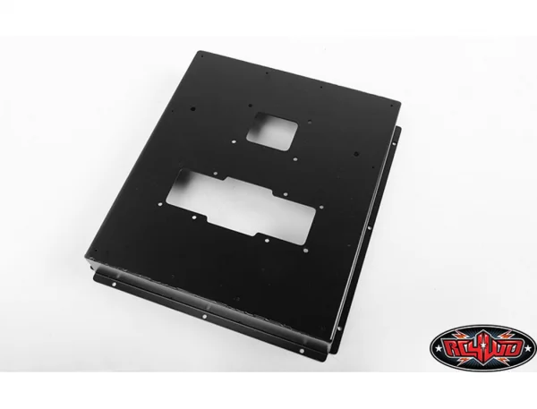 RC4WD Tarka Drop Bed W/Tyre Holder + Metal Plate For Traxxas Mercedes-Benz G63 Amg 6X6 — image 9 of 10