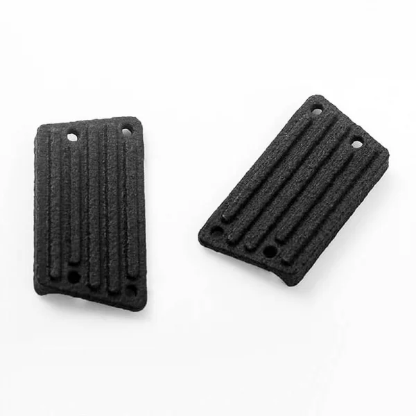 No-Slip Rear Bumper Step Cover for Traxxas Mercedes-Benz G Trucks RC4WD — image 3 of 5