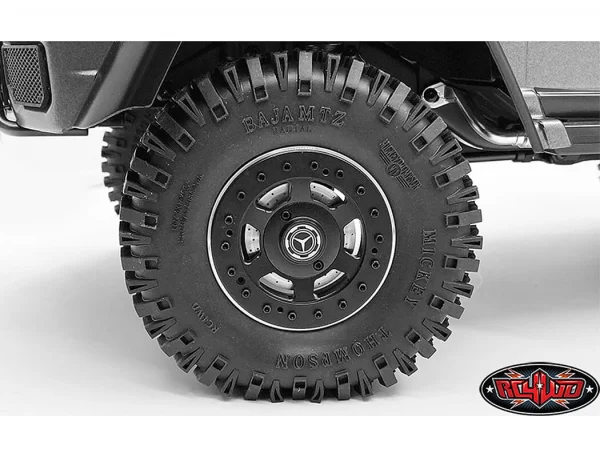 RC4WD Tnk 2.2 Beadlock Wheels (4X) — image 6 of 9