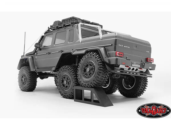 RC4WD Tnk 2.2 Beadlock Wheels (4X) — image 8 of 9