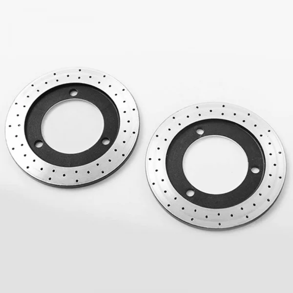 TNK 2.2 Beadlock wheel Brake Discs (2x) RC4WD &mdash; image 6 of 6