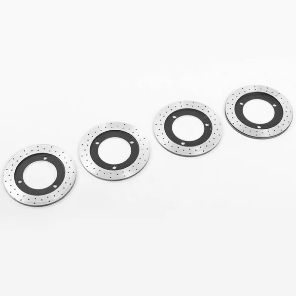 TNK 2.2 Beadlock Wheels Brake Discs (4x) RC4WD — image 4 of 5