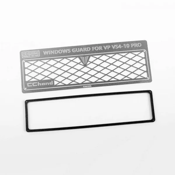Rear Window Guard for Vanquish VS4-10 Origin Body RC4WD — image 5 of 5