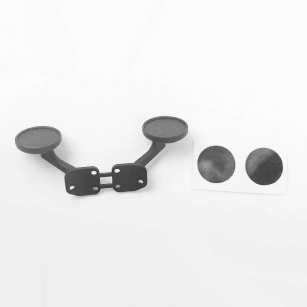 Pro Rear View Mirrors for Vanquish VS4-10 Origin Body RC4WD