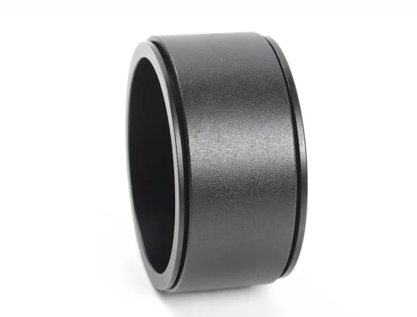 RC4WD Seren 2.2 Beadlock Wheels W/ Center Caps (Black) — image 3 of 9