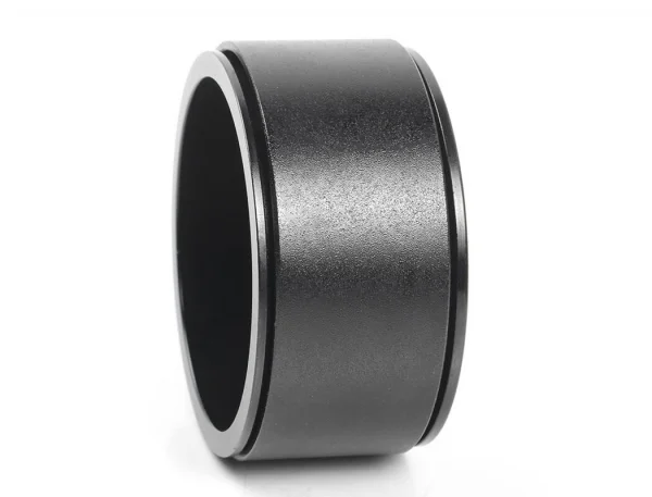 RC4WD Burato 2.2 Beadlock Wheels W/ Center Caps (Black) — image 3 of 7