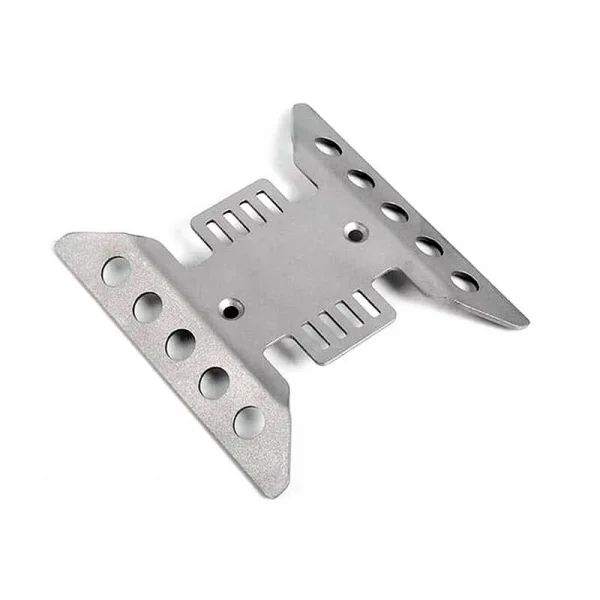 Oxer Transfer Guard for Axial 1:10 SCX10 III Jeep (Gladiator/Wrangler) RC4WD