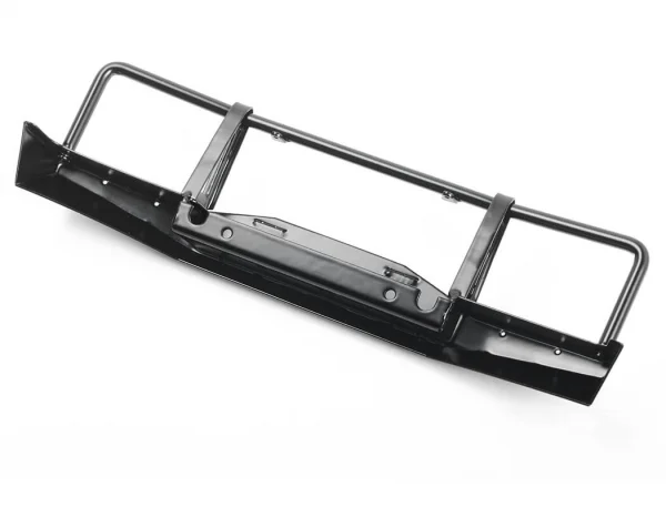 RC4WD Oxer Metal Front Winch Bumper For Js Scale 1:10 Range Rover Classic Body — image 4 of 7