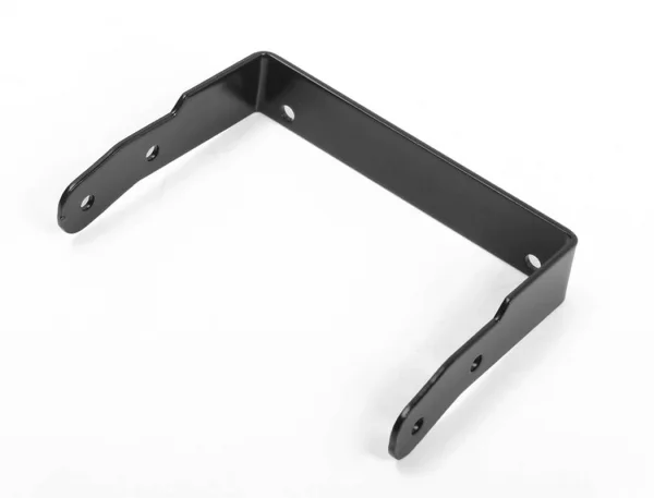 RC4WD Oxer Metal Front Winch Bumper For Js Scale 1:10 Range Rover Classic Body — image 5 of 7
