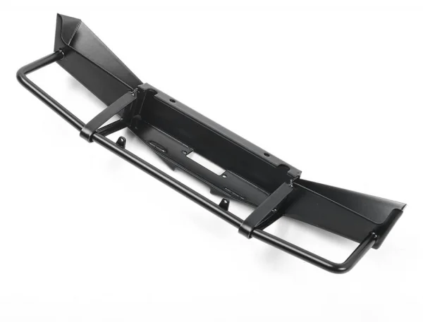 RC4WD Oxer Metal Front Winch Bumper For Js Scale 1:10 Range Rover Classic Body — image 3 of 7