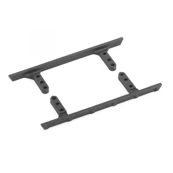 Micro Series Side Step Sliders for Axial SCX24 1/24 Jeep Wrangler RTR (Style A) RC4WD