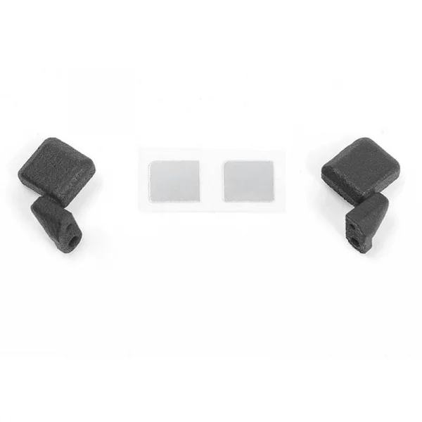 Micro Series Side Mirrors for Axial SCX24 1/24 Jeep Wrangler RTR RC4WD