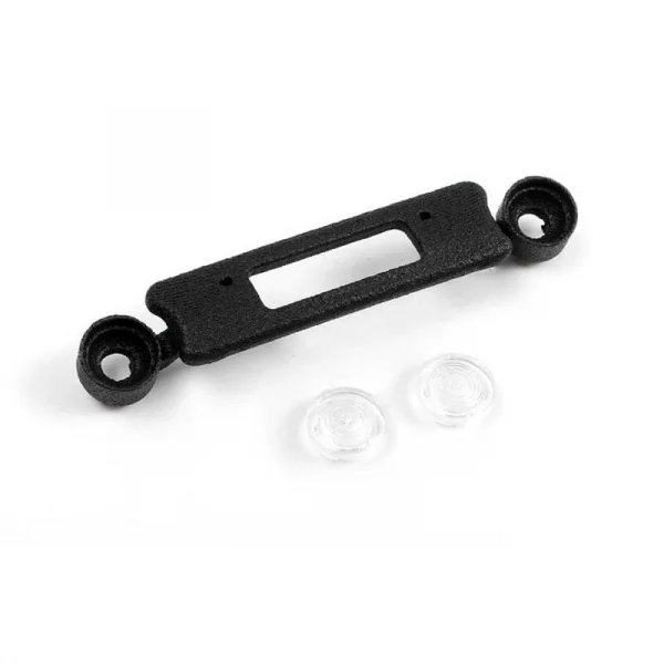 Micro Series Headlight Insert for Axial SCX24 1/24 Jeep Wrangler RTR RC4WD