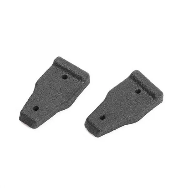 Rear Window Hinges for Axial 1:10 SCX10 III Jeep JLU Wrangler RC4WD