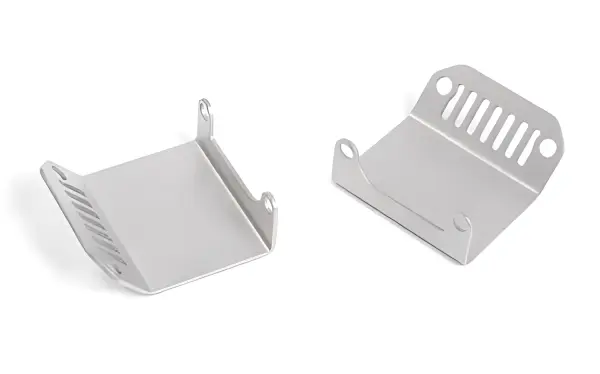 Oxer Diff Guard for for Axial 1:10 SCX10 III Jeep (Gladiator/Wrangler) RC4WD — image 1 of 5