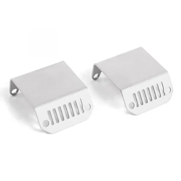 Oxer Diff Guard for for Axial 1:10 SCX10 III Jeep (Gladiator/Wrangler) RC4WD