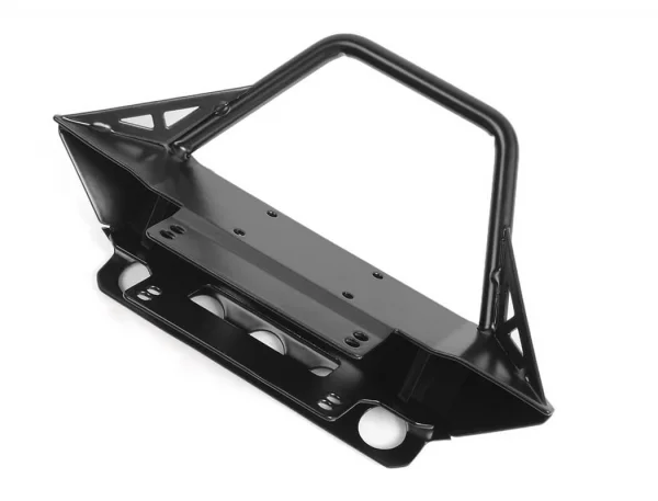 RC4WD Rough Stuff Metal Front Bumper W/ Flood Lights For Axial 1:10 — image 8 of 11
