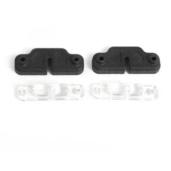 Inner Fender Rock Lights for Axial 1:10 SCX10 III Jeep (Gladiator/Wrangler) RC4WD