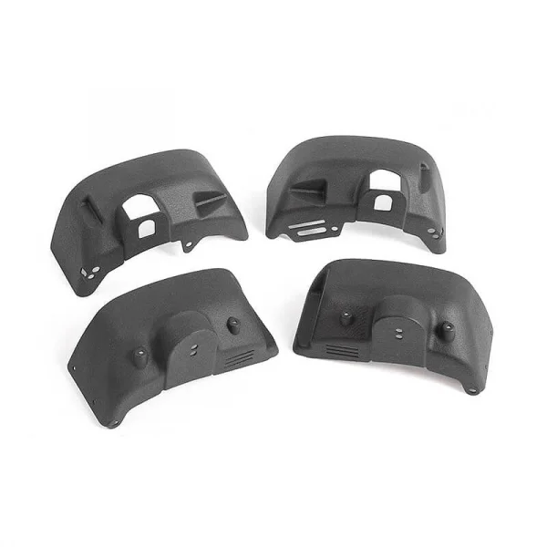 Oxer Inner Fenders for RC4WD Gelande II 2015 Land Rover Defender D90 (Pick-up/SUV) RC4WD