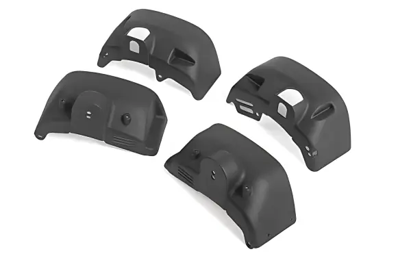 Oxer Inner Fenders for RC4WD Gelande II 2015 Land Rover Defender D90 (Pick-up/SUV) RC4WD — image 1 of 7