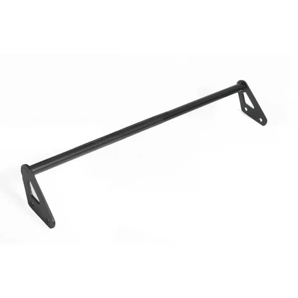 Steel Roof Light Bar for RC4WD Gelande II 2015 Land Rover Defender D90 RC4WD