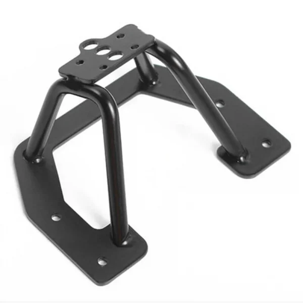 Bed Mounted Spare Wheel and Tire Holder for RC4WD Gelande II 2015 Land Rover Defender D90 (Heritage Edition) RC4WD