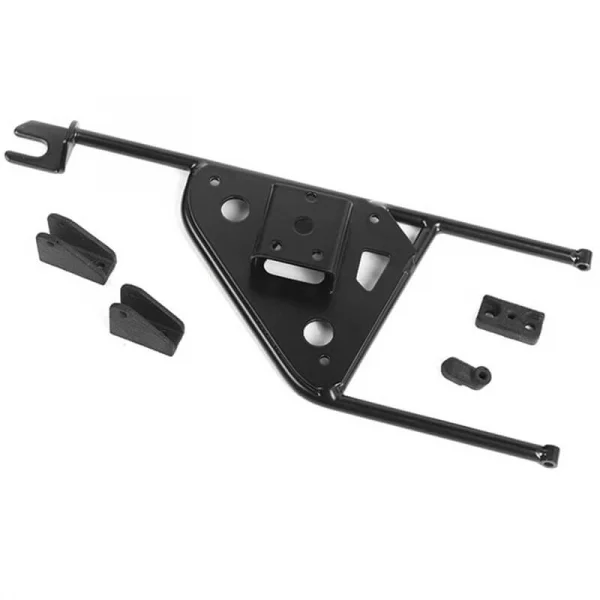 Spare Wheel and Tire Holder for RC4WD Gelande II 2015 Land Rover Defender D90 RC4WD