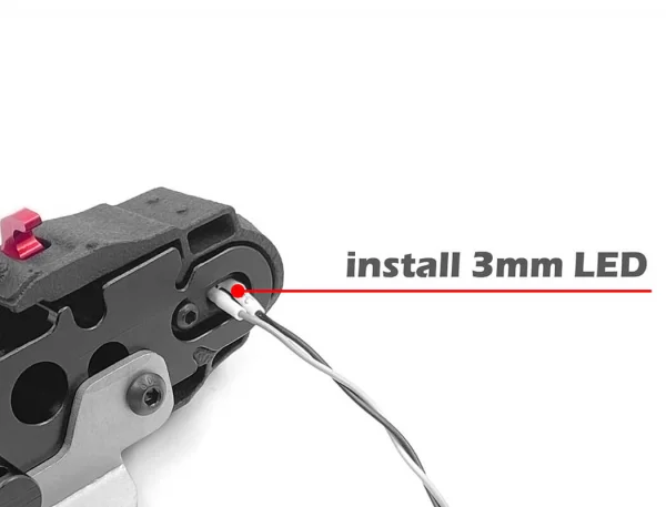 RC4WD Oem Narrow Front Winch Bumper With Steering Guard For Axail