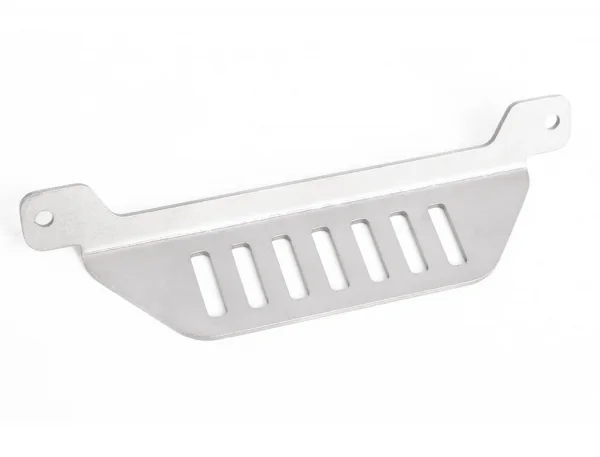 RC4WD Oem Narrow Front Winch Bumper With Steering Guard For Axail