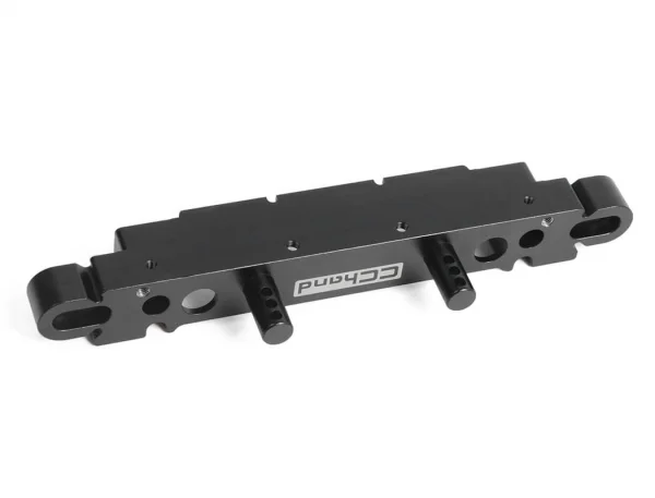 RC4WD Oem Narrow Front Winch Bumper With Steering Guard For Axial