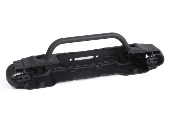 RC4WD Oem Narrow Front Winch Bumper With Steering Guard For Axial