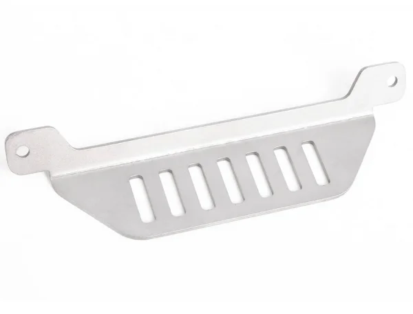 RC4WD Oem Narrow Front Winch Bumper With Steering Guard For Axial