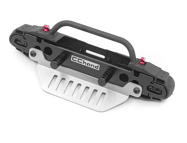 RC4WD Oem Narrow Front Winch Bumper With Steering Guard For Axial